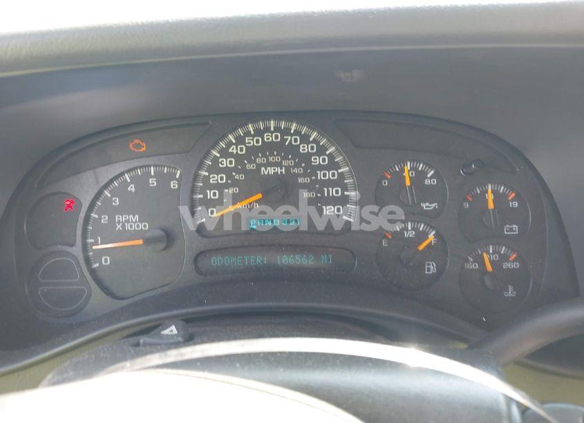 Photo 7 of 2005 Chevrolet Silverado 1500 LT (VIN 1GCEK19B55E162940)