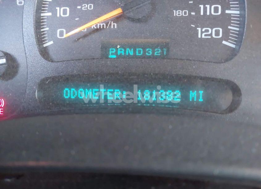 Photo 7 of 2005 Chevrolet Silverado 1500 Z71 (VIN 1GCEK19B55E286741)