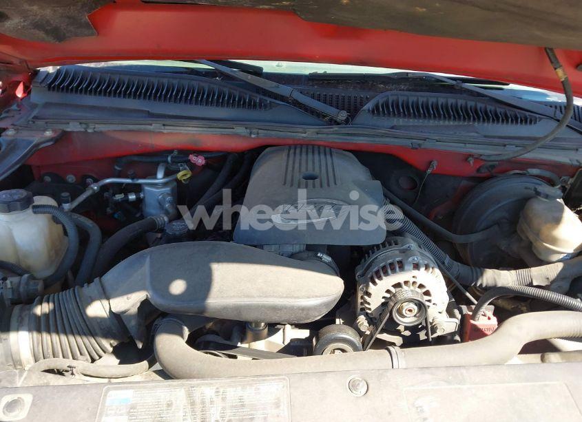 Photo 10 of 2006 Chevrolet Silverado 1500 LT1 (VIN 1GCEK19B56Z218062)