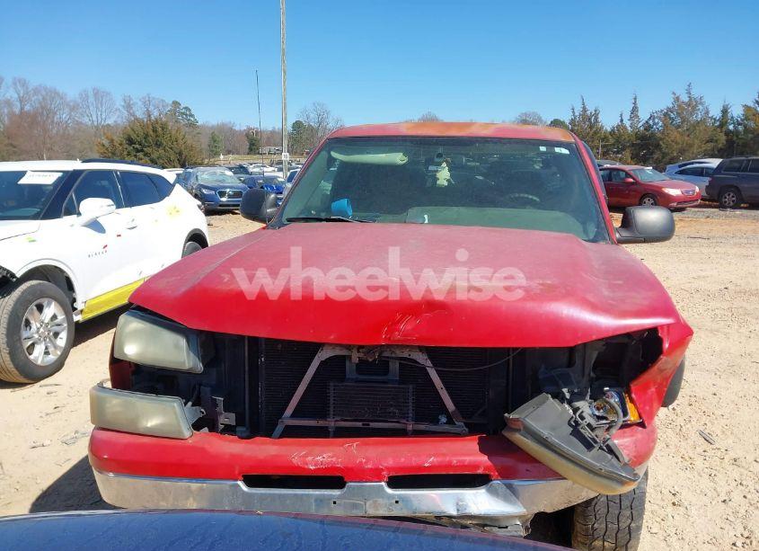 Photo 13 of 2006 Chevrolet Silverado 1500 LT1 (VIN 1GCEK19B56Z218062)