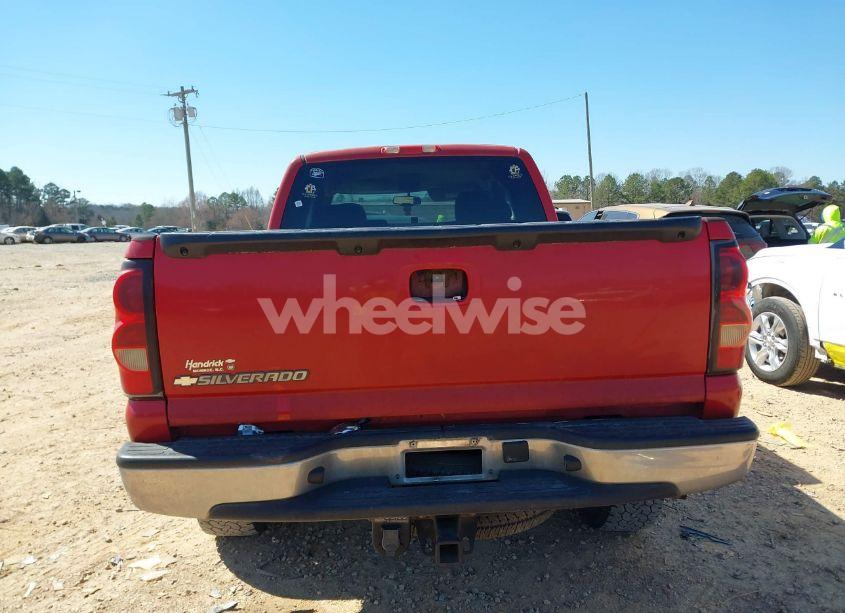 Photo 17 of 2006 Chevrolet Silverado 1500 LT1 (VIN 1GCEK19B56Z218062)