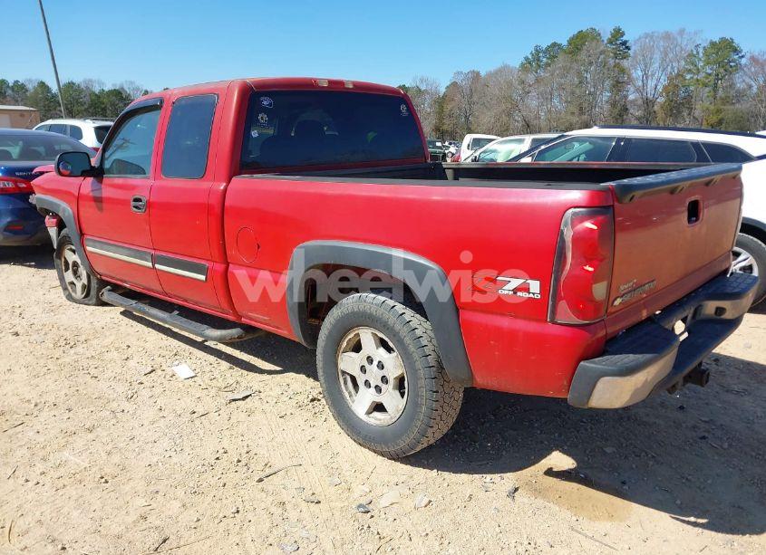 Photo 3 of 2006 Chevrolet Silverado 1500 LT1 (VIN 1GCEK19B56Z218062)