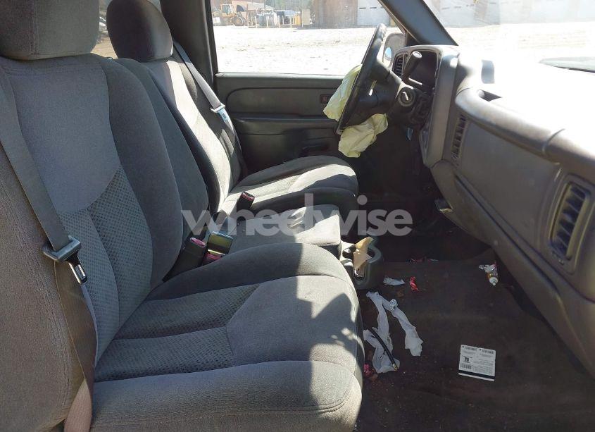 Photo 5 of 2006 Chevrolet Silverado 1500 LT1 (VIN 1GCEK19B56Z218062)