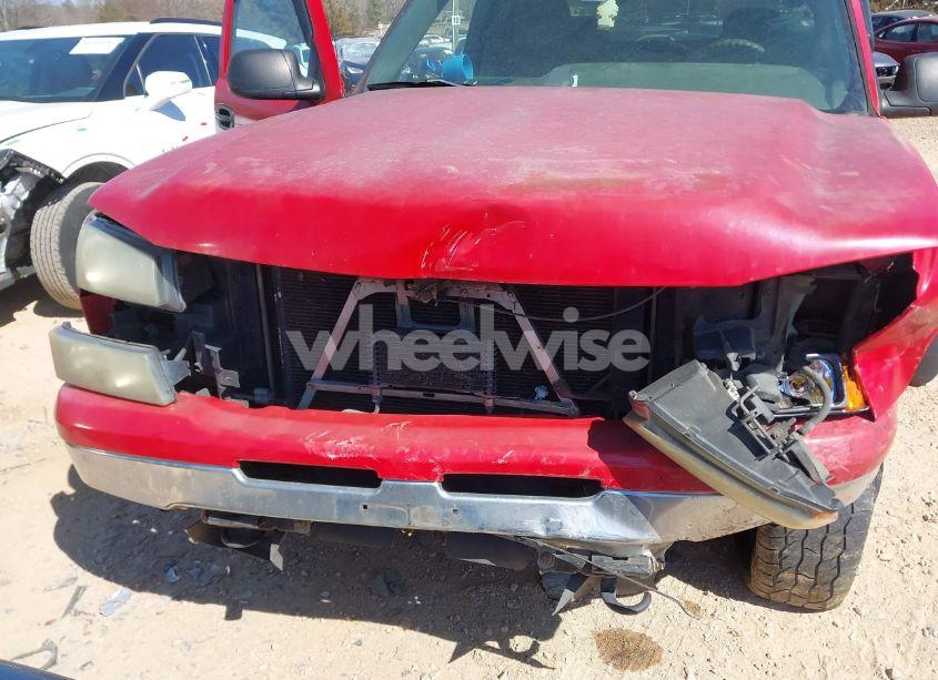 Photo 6 of 2006 Chevrolet Silverado 1500 LT1 (VIN 1GCEK19B56Z218062)