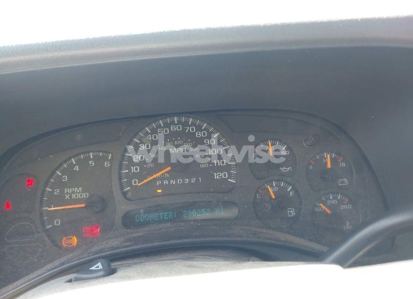 Photo 7 of 2006 Chevrolet Silverado 1500 LT1 (VIN 1GCEK19B56Z218062)