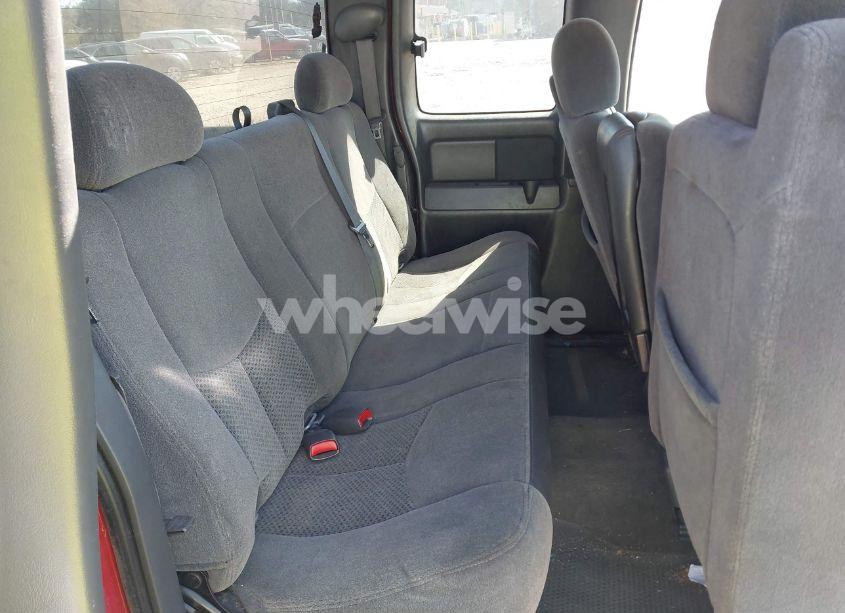 Photo 8 of 2006 Chevrolet Silverado 1500 LT1 (VIN 1GCEK19B56Z218062)