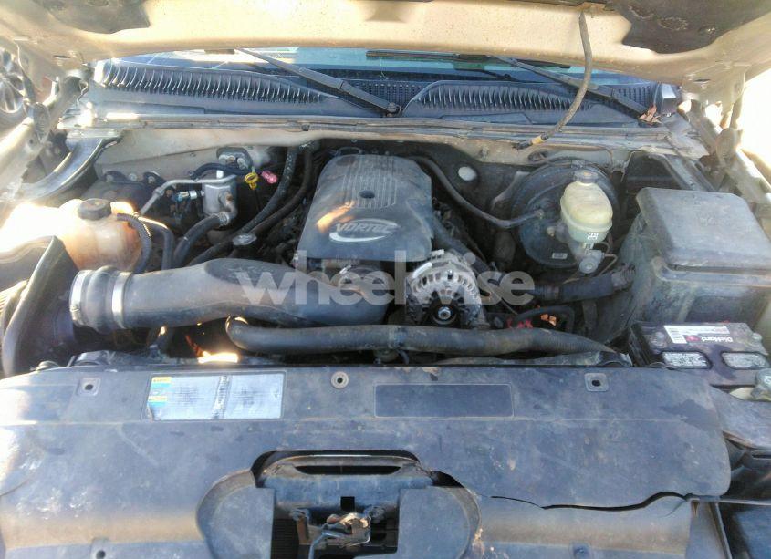 Photo 10 of 2006 Chevrolet Silverado 1500 LT2 (VIN 1GCEK19B56Z246279)