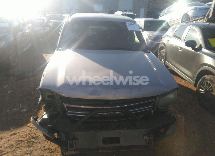 Photo 12 of 2006 Chevrolet Silverado 1500 LT2 (VIN 1GCEK19B56Z246279)