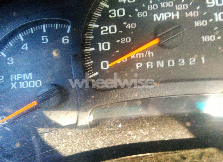 Photo 15 of 2006 Chevrolet Silverado 1500 LT2 (VIN 1GCEK19B56Z246279)