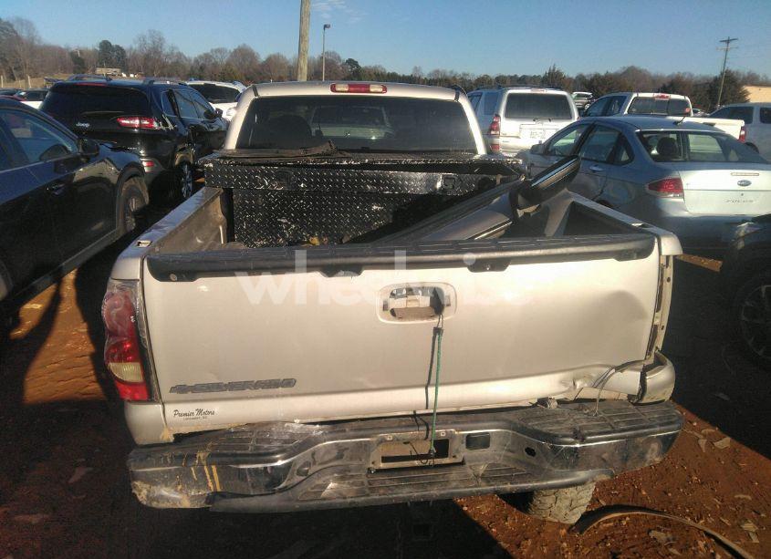 Photo 16 of 2006 Chevrolet Silverado 1500 LT2 (VIN 1GCEK19B56Z246279)