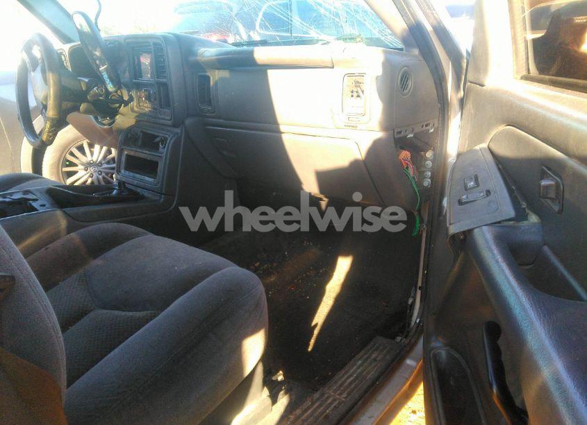 Photo 5 of 2006 Chevrolet Silverado 1500 LT2 (VIN 1GCEK19B56Z246279)