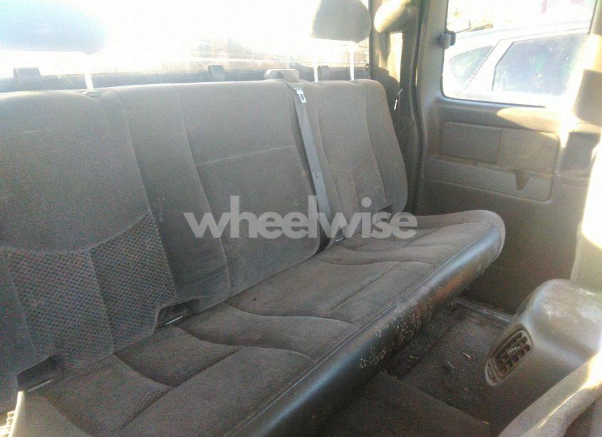 Photo 8 of 2006 Chevrolet Silverado 1500 LT2 (VIN 1GCEK19B56Z246279)