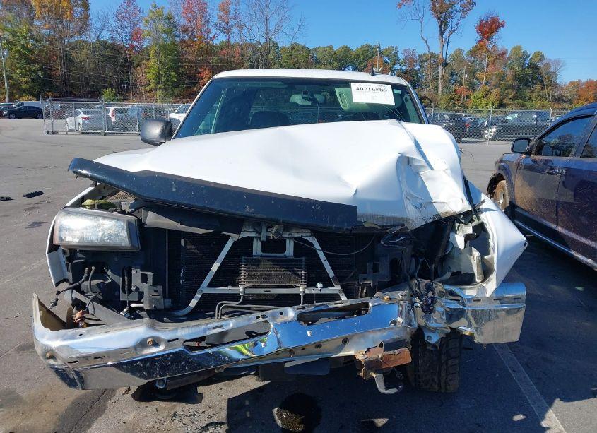 Photo 13 of 2007 Chevrolet Silverado 1500 CLASSIC LT3 (VIN 1GCEK19B57Z107013)