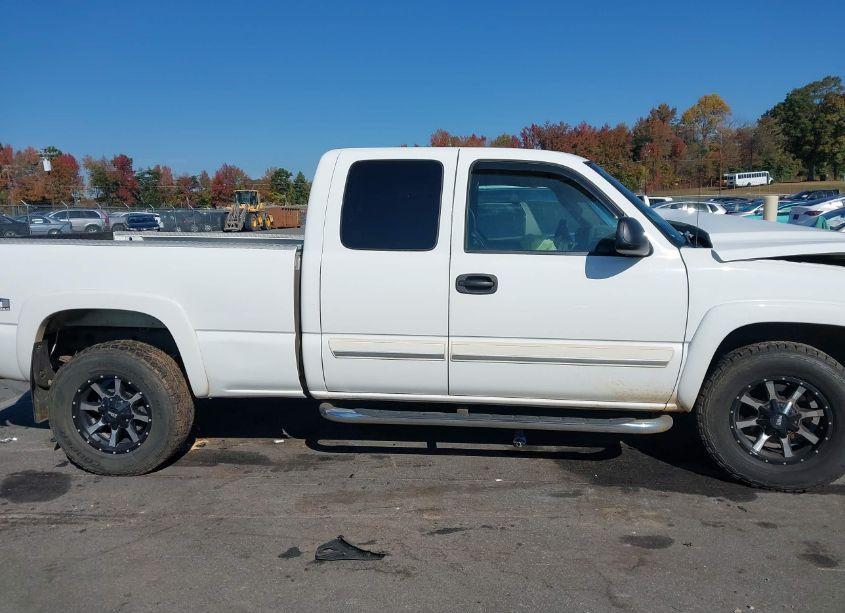 Photo 14 of 2007 Chevrolet Silverado 1500 CLASSIC LT3 (VIN 1GCEK19B57Z107013)