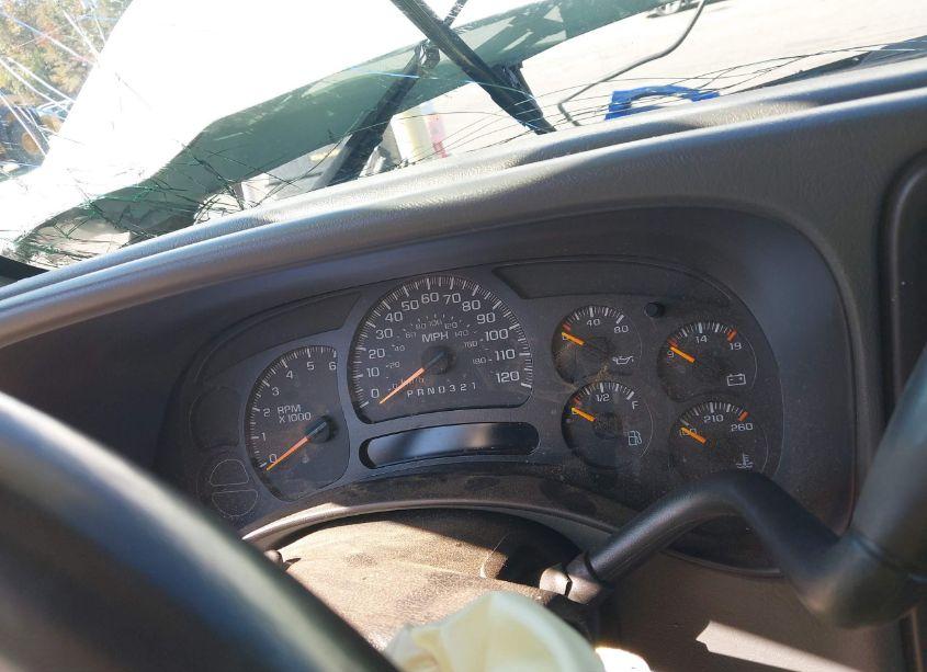 Photo 16 of 2007 Chevrolet Silverado 1500 CLASSIC LT3 (VIN 1GCEK19B57Z107013)