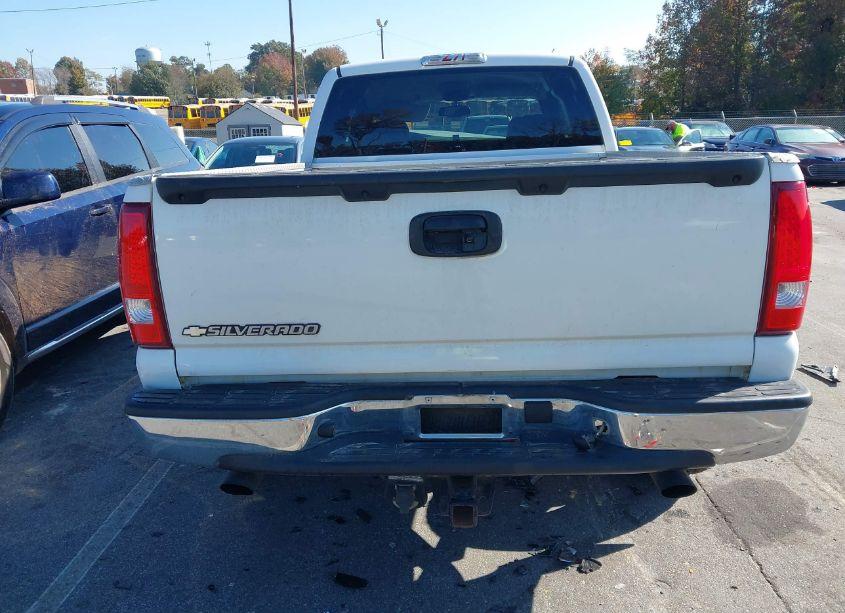 Photo 17 of 2007 Chevrolet Silverado 1500 CLASSIC LT3 (VIN 1GCEK19B57Z107013)