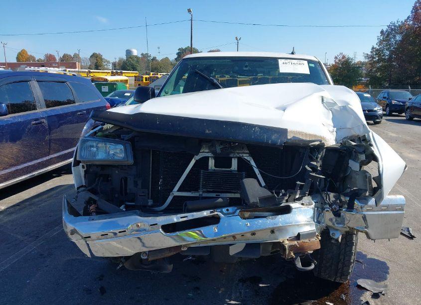 Photo 6 of 2007 Chevrolet Silverado 1500 CLASSIC LT3 (VIN 1GCEK19B57Z107013)