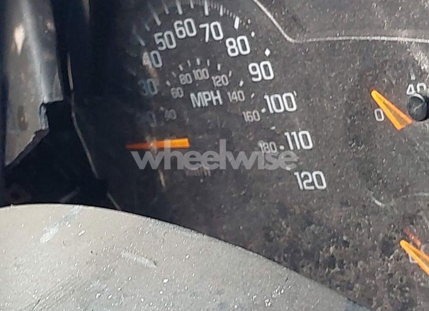 Photo 15 of 2005 Chevrolet Silverado 1500 Z71 (VIN 1GCEK19B65E285310)