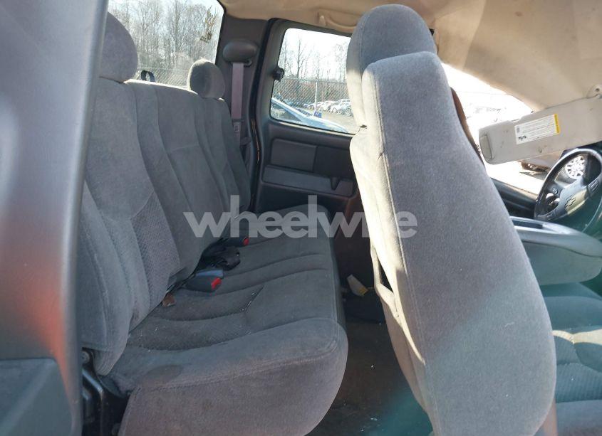 Photo 8 of 2005 Chevrolet Silverado 1500 Z71 (VIN 1GCEK19B65E285310)