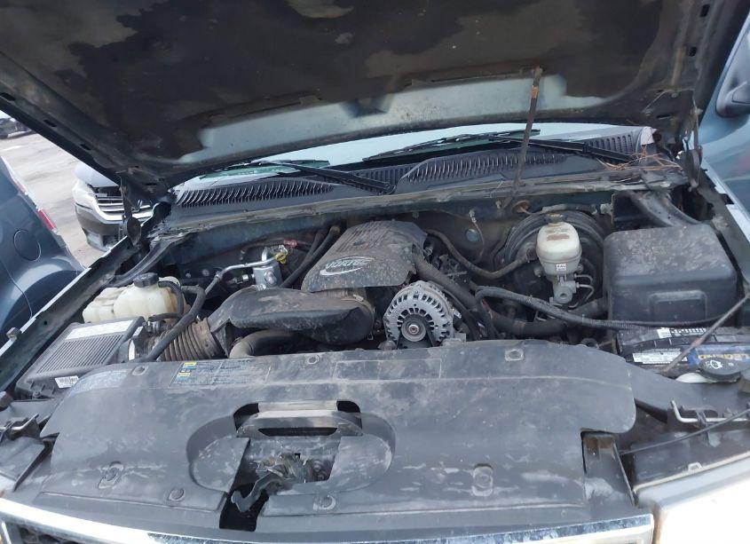 Photo 10 of 2006 Chevrolet Silverado 1500 LT2 (VIN 1GCEK19B66E109391)