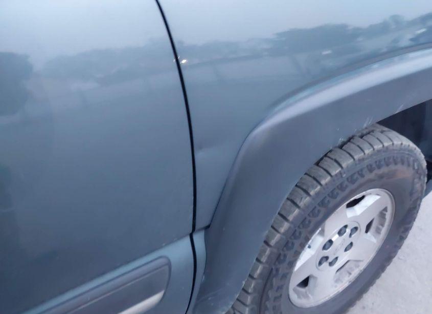 Photo 13 of 2006 Chevrolet Silverado 1500 LT2 (VIN 1GCEK19B66E109391)