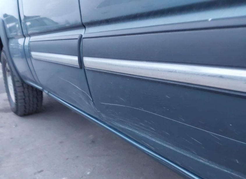 Photo 14 of 2006 Chevrolet Silverado 1500 LT2 (VIN 1GCEK19B66E109391)