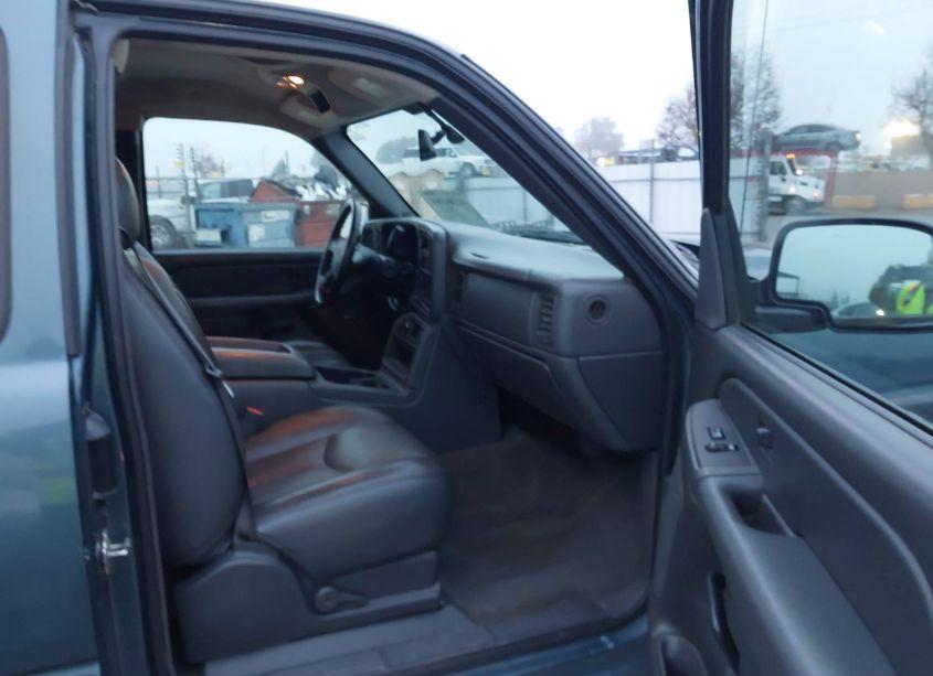 Photo 5 of 2006 Chevrolet Silverado 1500 LT2 (VIN 1GCEK19B66E109391)