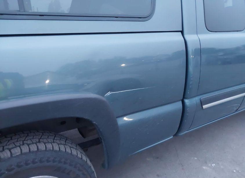 Photo 6 of 2006 Chevrolet Silverado 1500 LT2 (VIN 1GCEK19B66E109391)