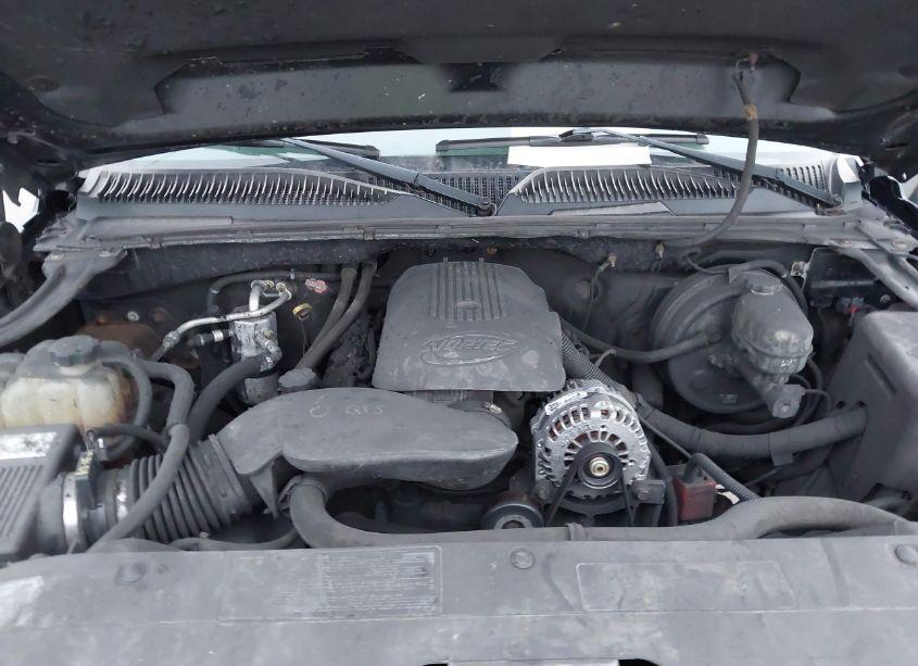 Photo 10 of 2006 Chevrolet Silverado 1500 LT1 (VIN 1GCEK19B66Z118200)