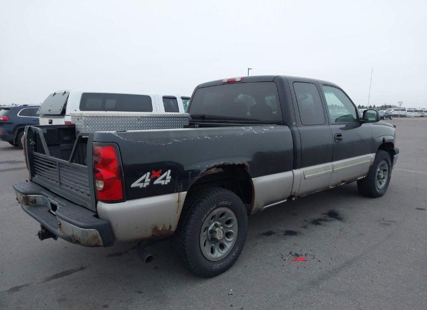 Photo 4 of 2006 Chevrolet Silverado 1500 LT1 (VIN 1GCEK19B66Z118200)