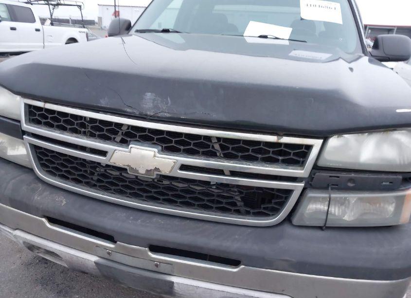Photo 6 of 2006 Chevrolet Silverado 1500 LT1 (VIN 1GCEK19B66Z118200)