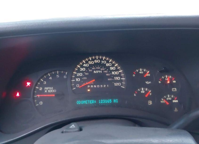 Photo 7 of 2006 Chevrolet Silverado 1500 LT1 (VIN 1GCEK19B66Z118200)