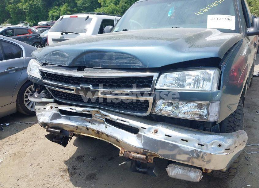 Photo 6 of 2006 Chevrolet Silverado 1500 LT1 (VIN 1GCEK19B66Z191938)