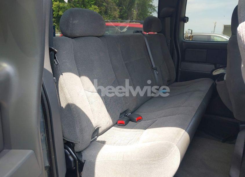 Photo 8 of 2006 Chevrolet Silverado 1500 LT1 (VIN 1GCEK19B66Z191938)