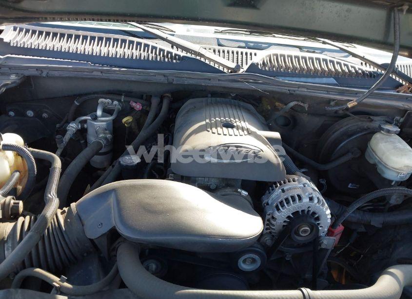 Photo 10 of 2007 Chevrolet Silverado 1500 CLASSIC LT2 (VIN 1GCEK19B67Z120837)