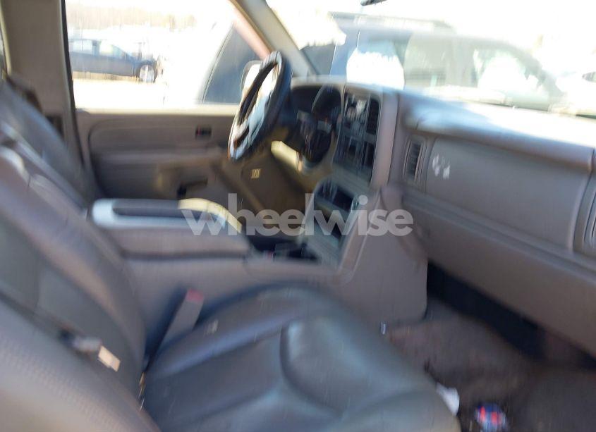 Photo 5 of 2007 Chevrolet Silverado 1500 CLASSIC LT2 (VIN 1GCEK19B67Z120837)