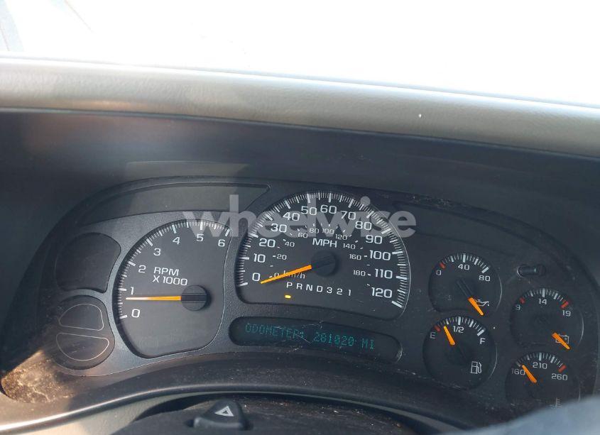 Photo 7 of 2007 Chevrolet Silverado 1500 CLASSIC LT2 (VIN 1GCEK19B67Z120837)