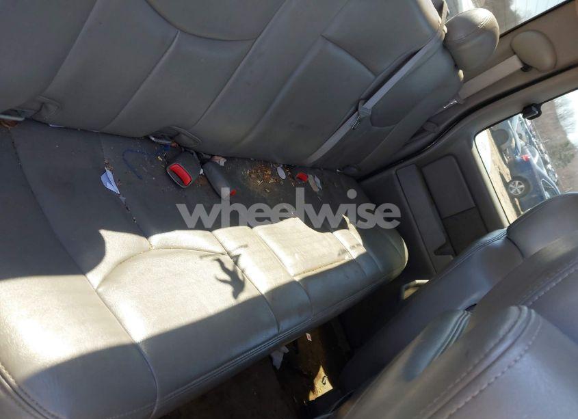 Photo 8 of 2007 Chevrolet Silverado 1500 CLASSIC LT2 (VIN 1GCEK19B67Z120837)