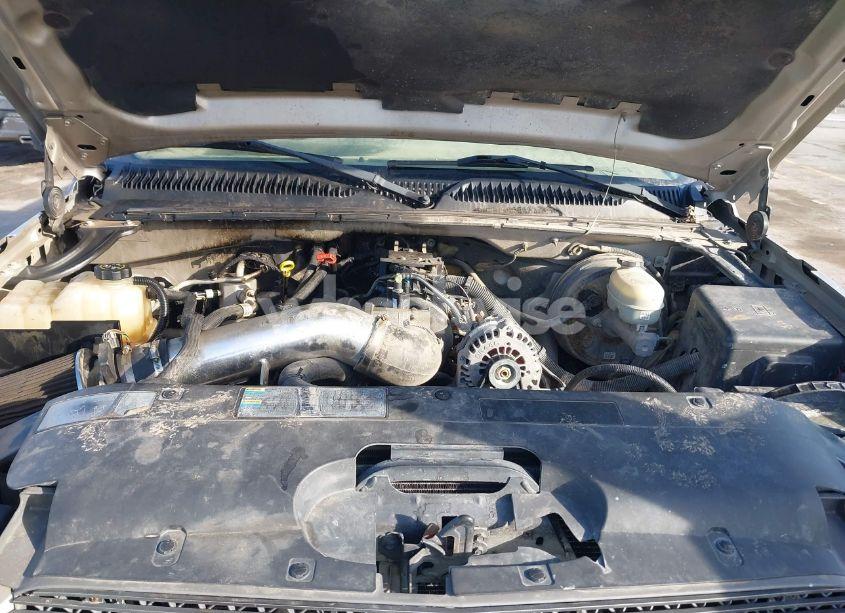 Photo 10 of 2005 Chevrolet Silverado 1500 Z71 (VIN 1GCEK19B75E145945)