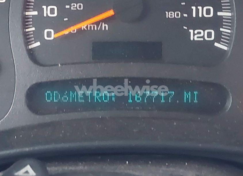 Photo 15 of 2005 Chevrolet Silverado 1500 WORK TRUCK (VIN 1GCEK19B75Z258531)