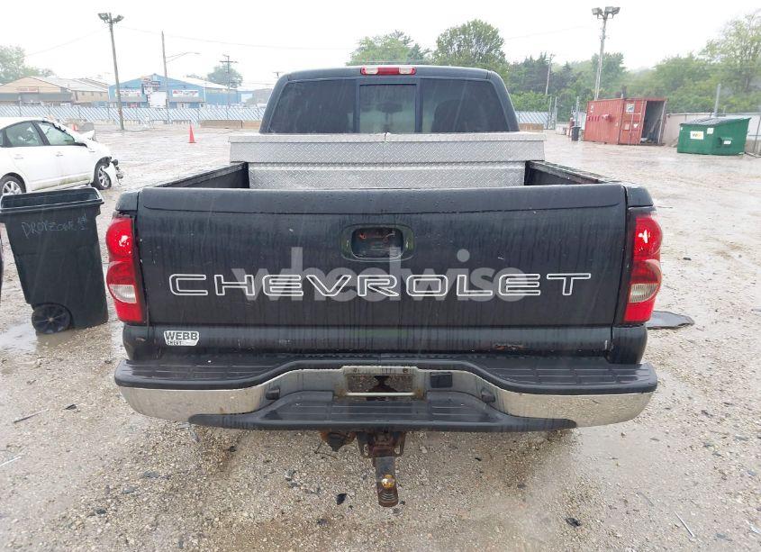 Photo 16 of 2005 Chevrolet Silverado 1500 WORK TRUCK (VIN 1GCEK19B75Z258531)