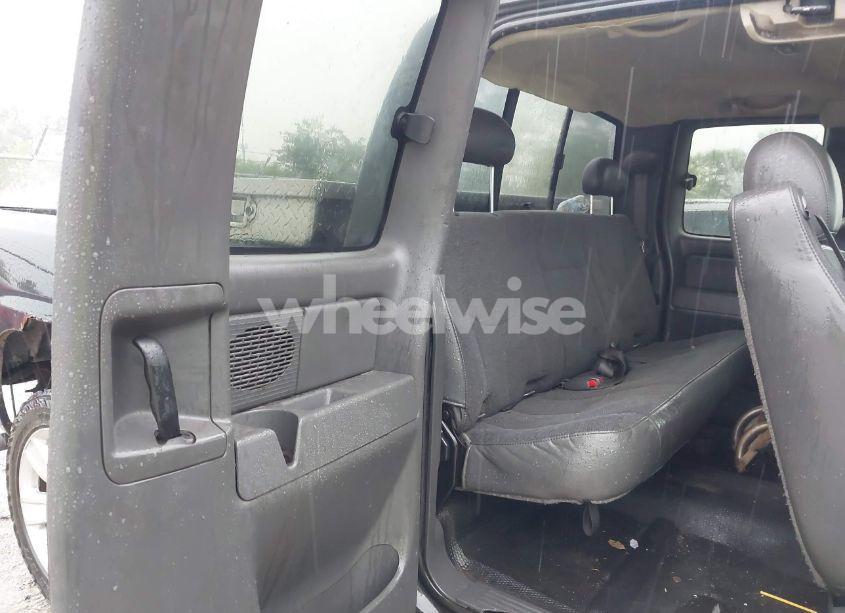 Photo 8 of 2005 Chevrolet Silverado 1500 WORK TRUCK (VIN 1GCEK19B75Z258531)