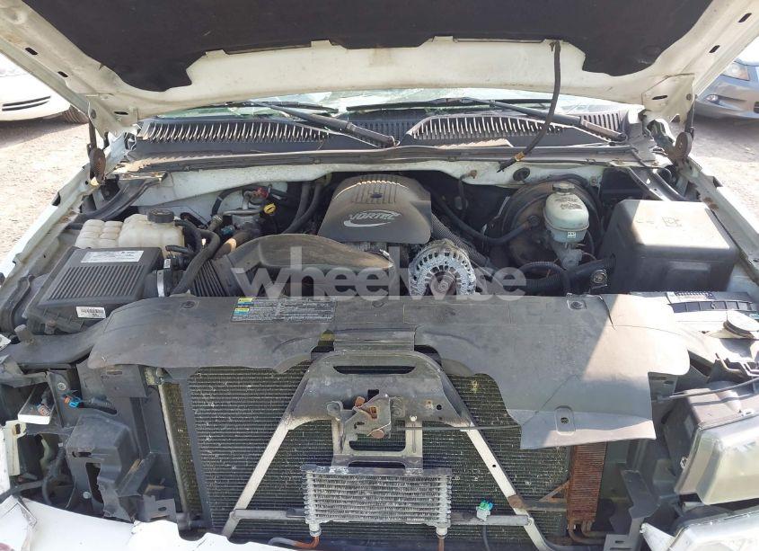 Photo 10 of 2007 Chevrolet Silverado 1500 CLASSIC LT3 (VIN 1GCEK19B77Z203631)