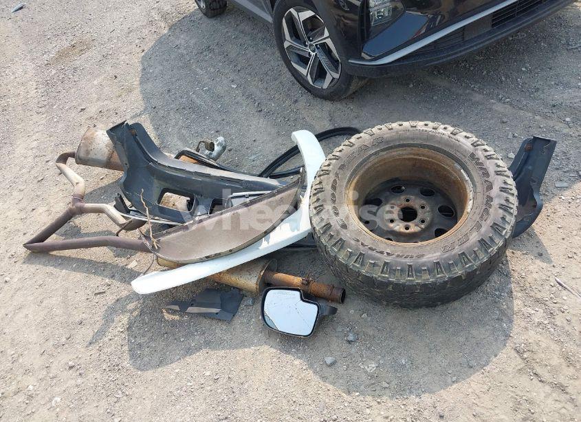 Photo 12 of 2007 Chevrolet Silverado 1500 CLASSIC LT3 (VIN 1GCEK19B77Z203631)