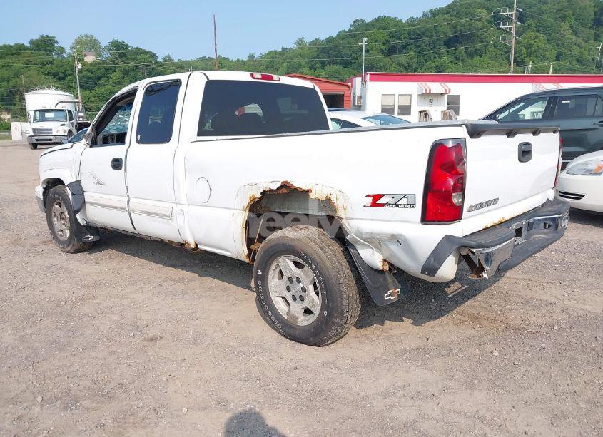 Photo 3 of 2007 Chevrolet Silverado 1500 CLASSIC LT3 (VIN 1GCEK19B77Z203631)