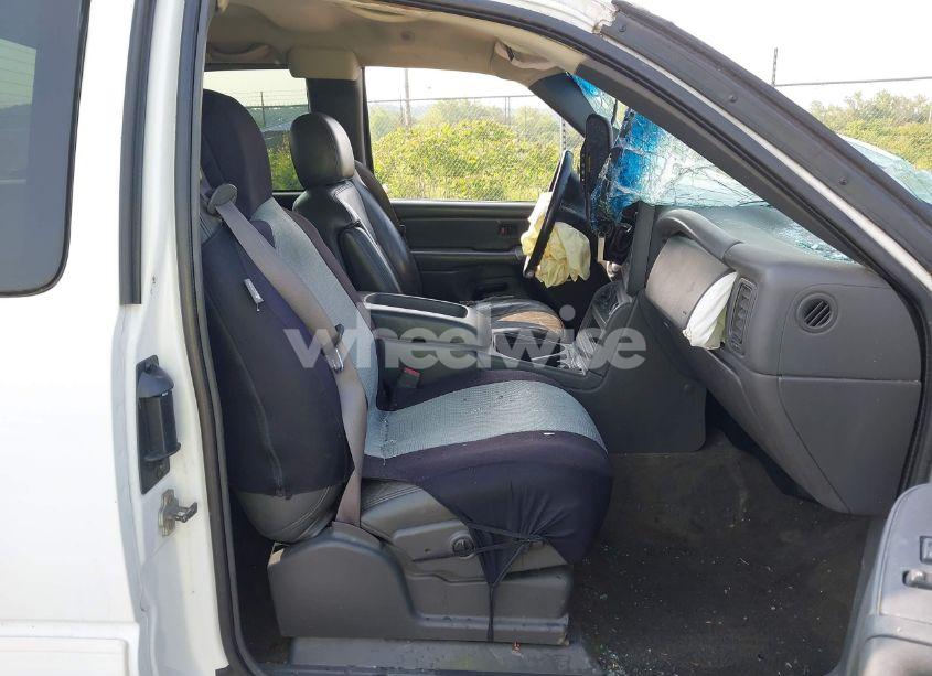 Photo 5 of 2007 Chevrolet Silverado 1500 CLASSIC LT3 (VIN 1GCEK19B77Z203631)