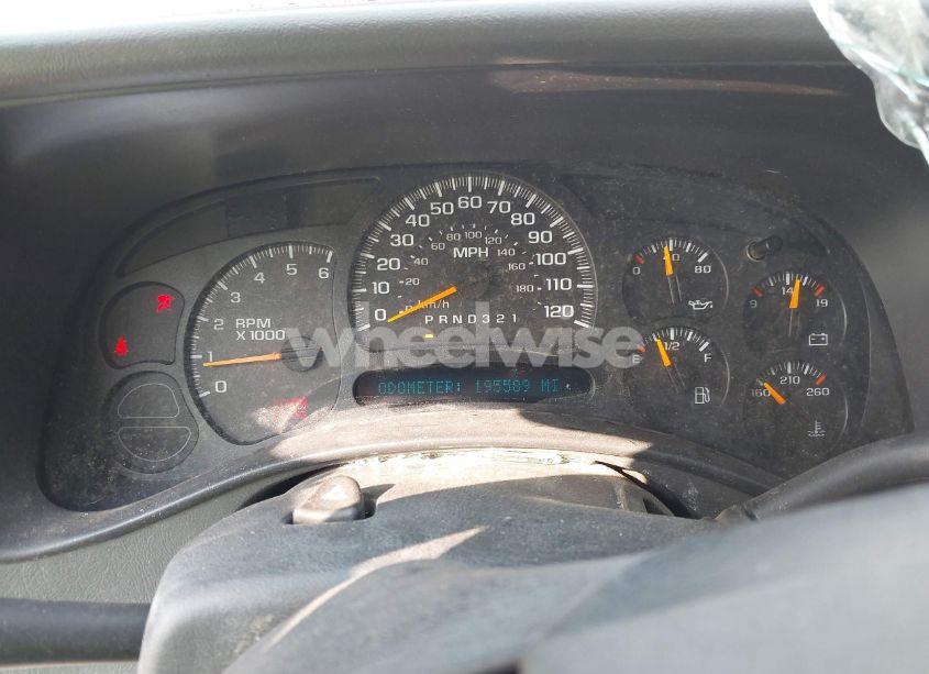 Photo 7 of 2007 Chevrolet Silverado 1500 CLASSIC LT3 (VIN 1GCEK19B77Z203631)