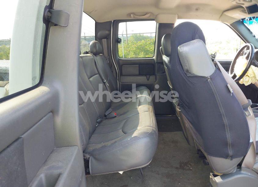 Photo 8 of 2007 Chevrolet Silverado 1500 CLASSIC LT3 (VIN 1GCEK19B77Z203631)