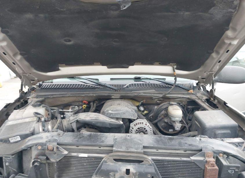 Photo 10 of 2005 Chevrolet Silverado 1500 (VIN 1GCEK19B85E254902)