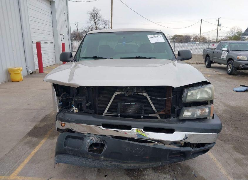 Photo 13 of 2005 Chevrolet Silverado 1500 (VIN 1GCEK19B85E254902)